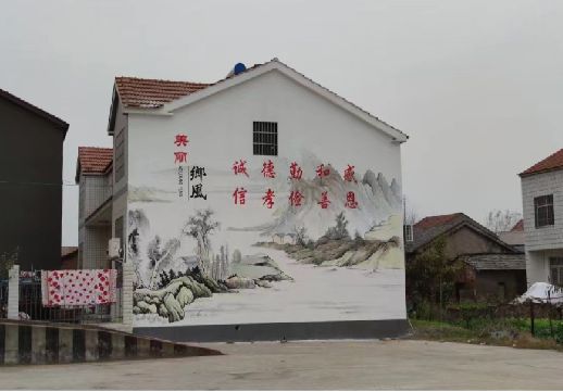  临海墙绘工艺你了解多少？