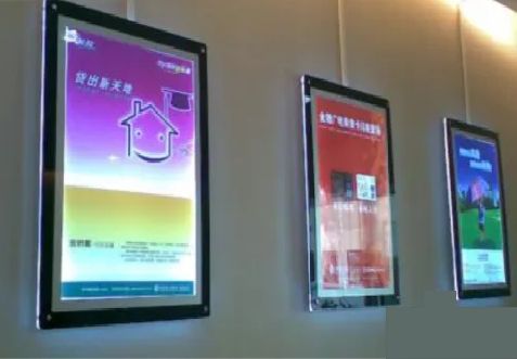 临海什么是超薄灯箱?