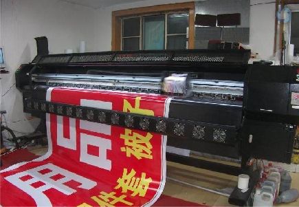  临海喷绘广告分辨率是多少？