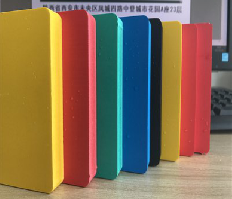 临海文化墙常用材质-PVC板材