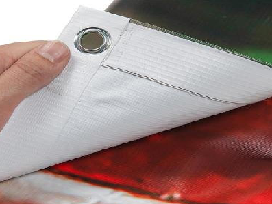  临海喷绘和刀刮布的工艺区别。