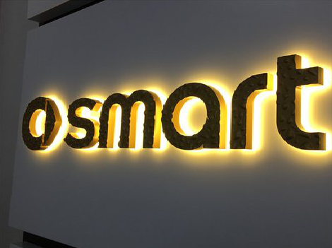  临海背光字有什么特点？生产过程如何？