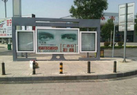  临海社区广告投放的几种常见方式。