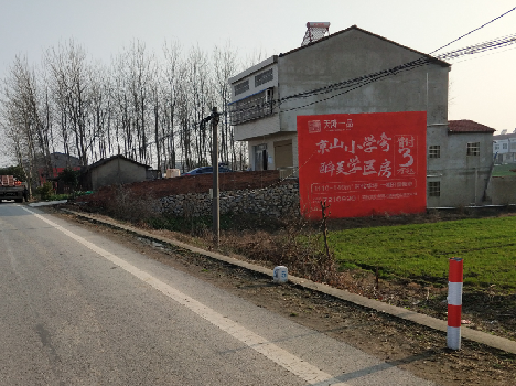  临海墙体广告为什么要重复投放？