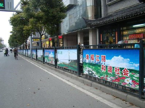  临海户外广告有哪些类型？